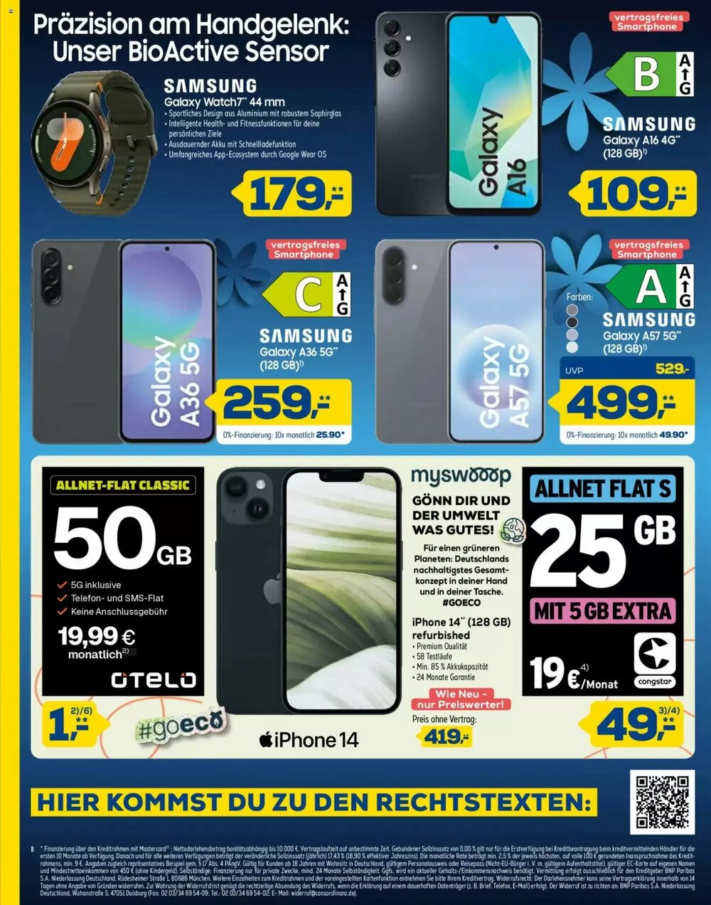 Euronics Prospekt (ab 02.05.2026) zum Blättern - Seite 8