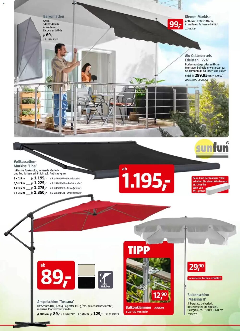 Bauhaus Prospekt (ab 02.05.2026) zum Blättern - Seite 14