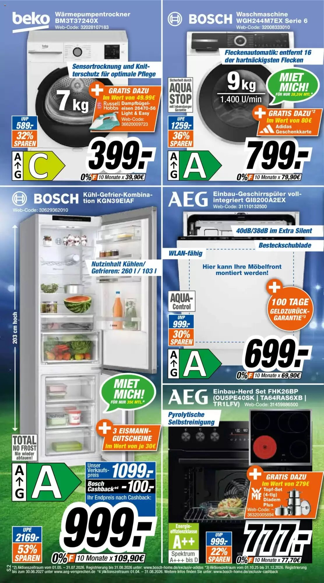 Expert Prospekt (ab 02.05.2026) zum Blättern - Seite 2