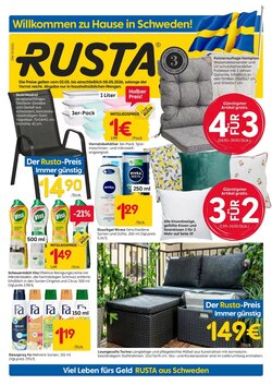 Rusta Prospekt (ab 02.05.2026) zum Blättern