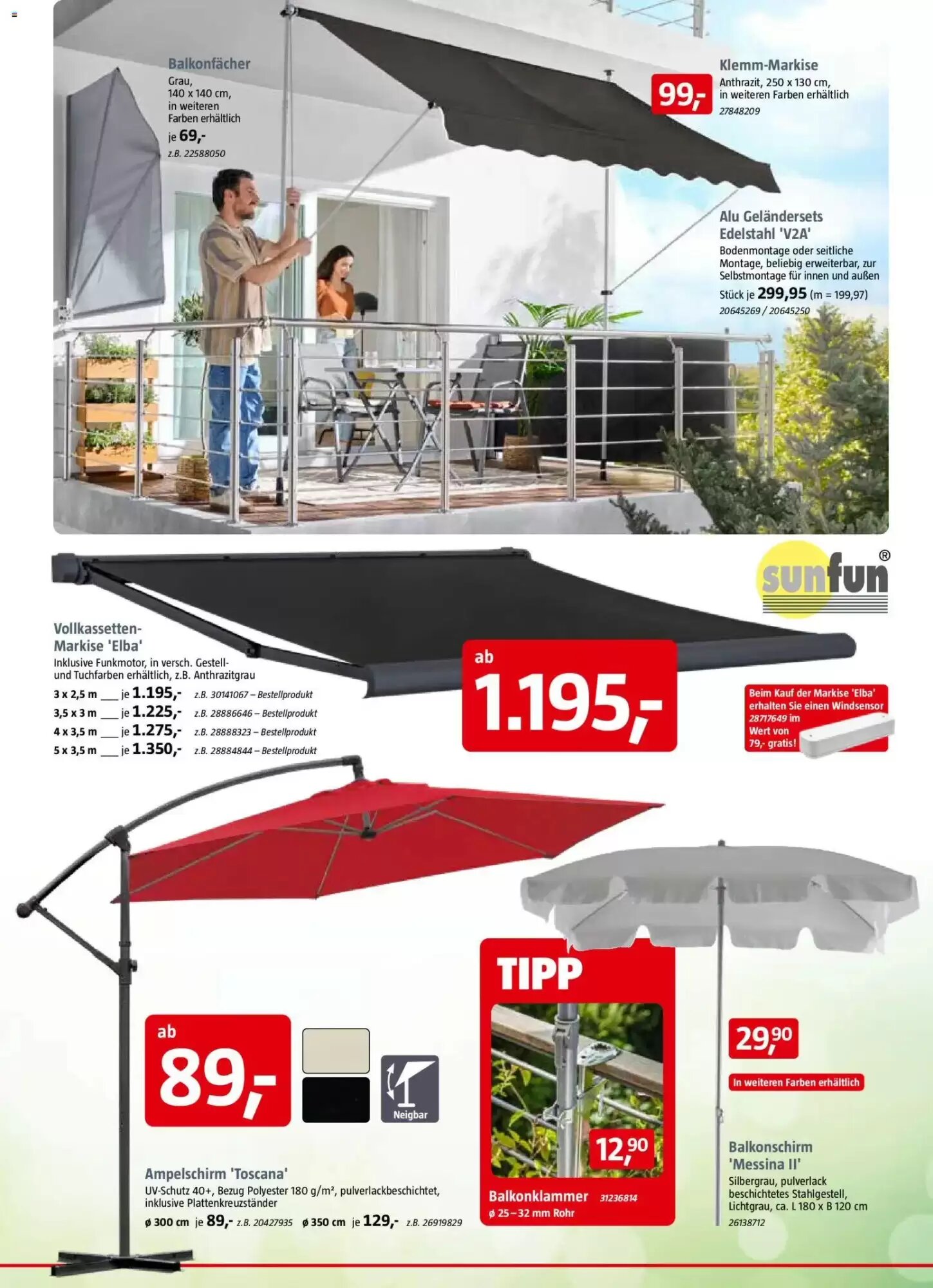 Bauhaus Prospekt (ab 02.05.2026) zum Blättern - Seite 14