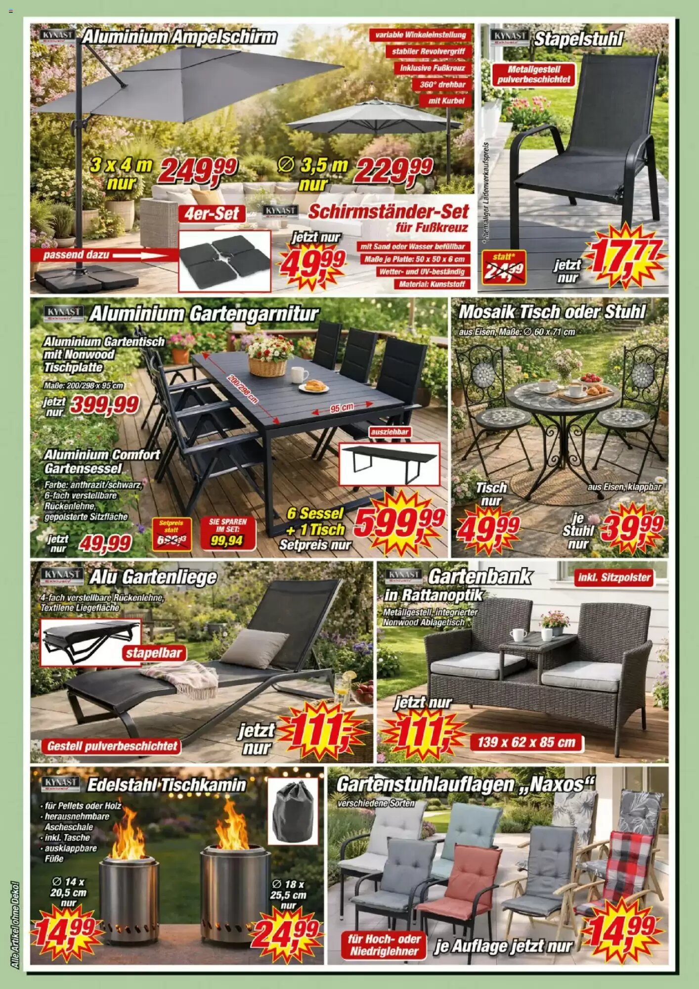 Posten Börse Prospekt (ab 02.05.2026) zum Blättern - Seite 2