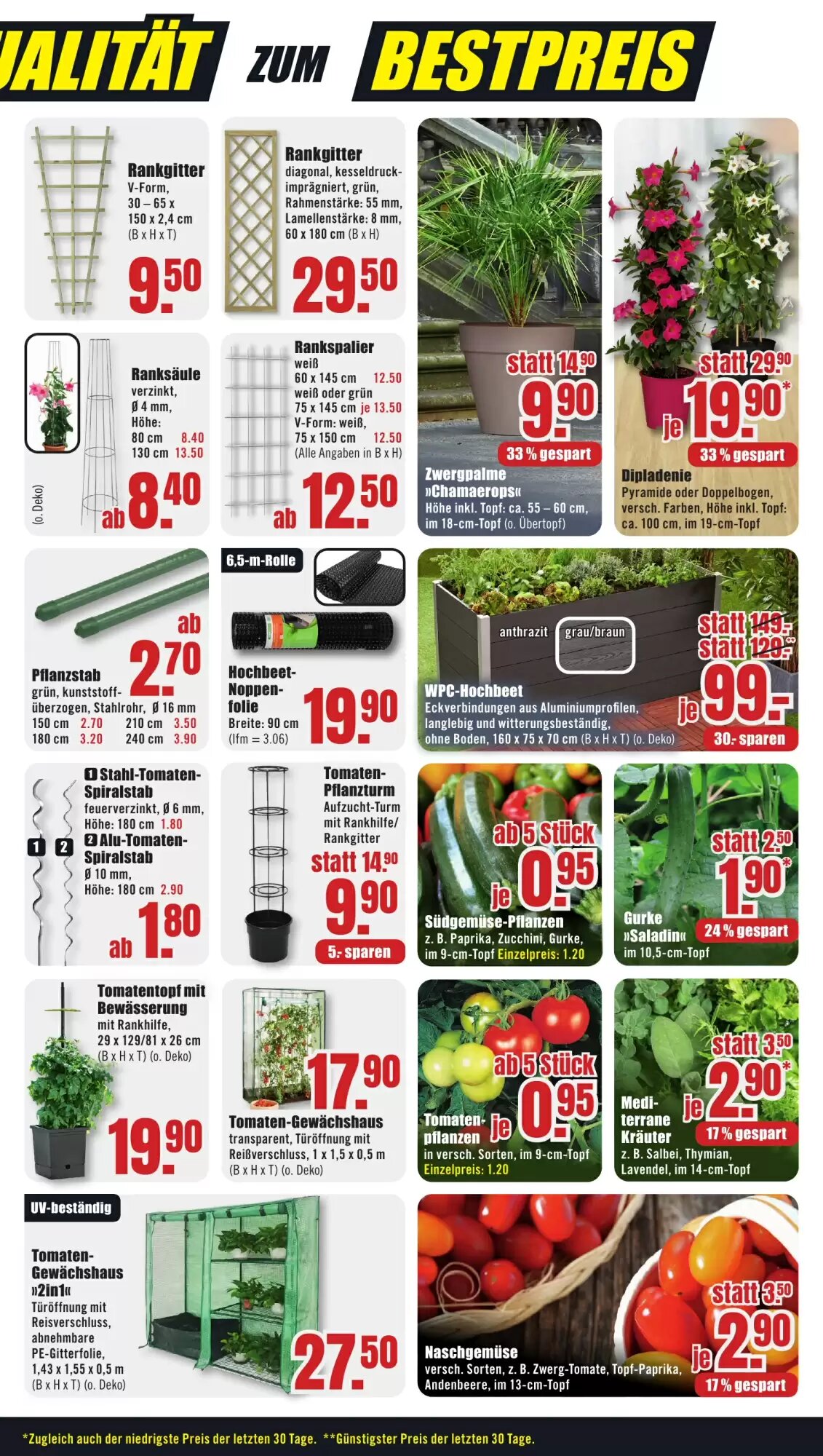 B1 Discount Baumarkt Prospekt (ab 02.05.2026) zum Blättern - Seite 5