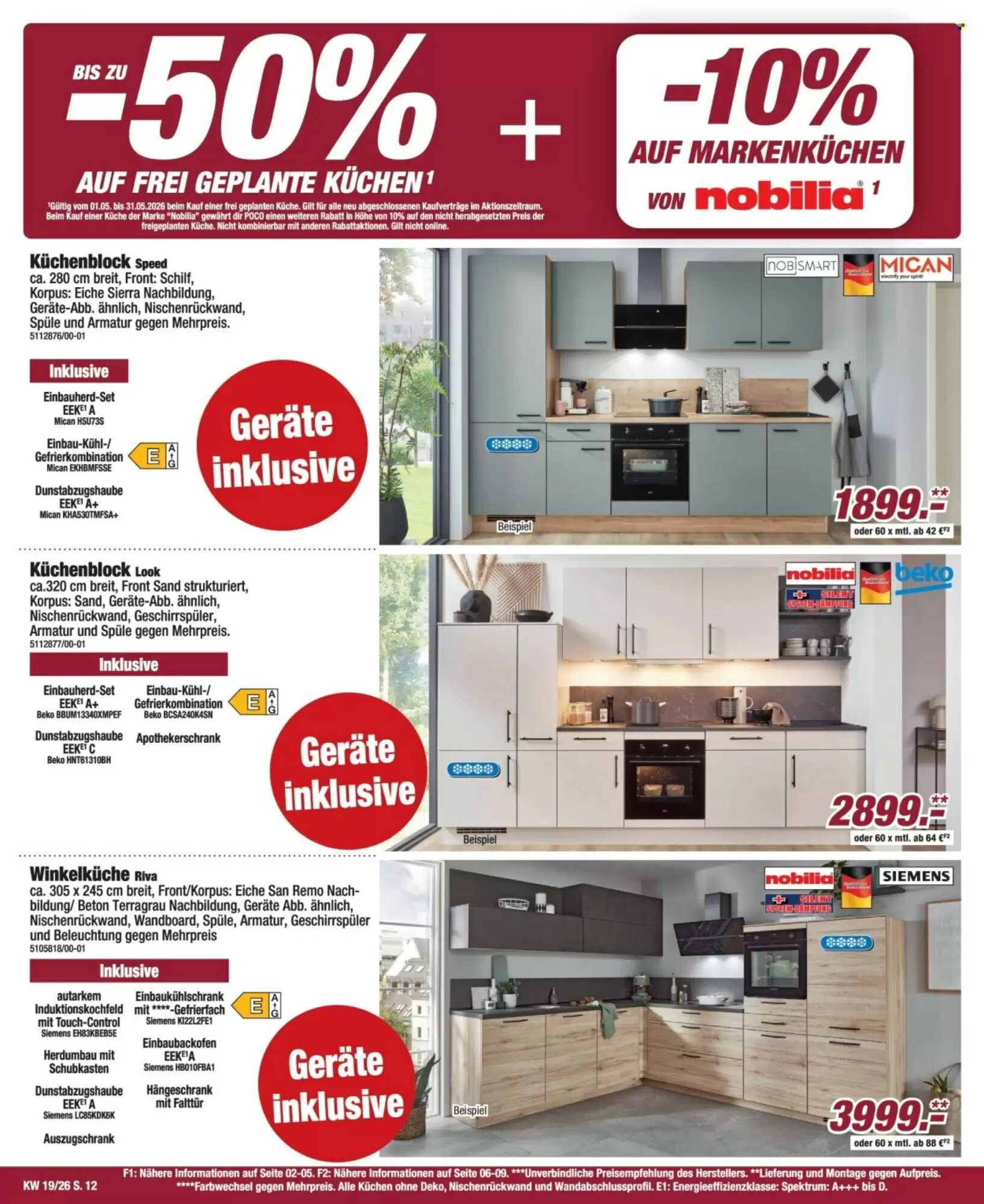 Poco Prospekt (ab 02.05.2026) zum Blättern - Seite 12