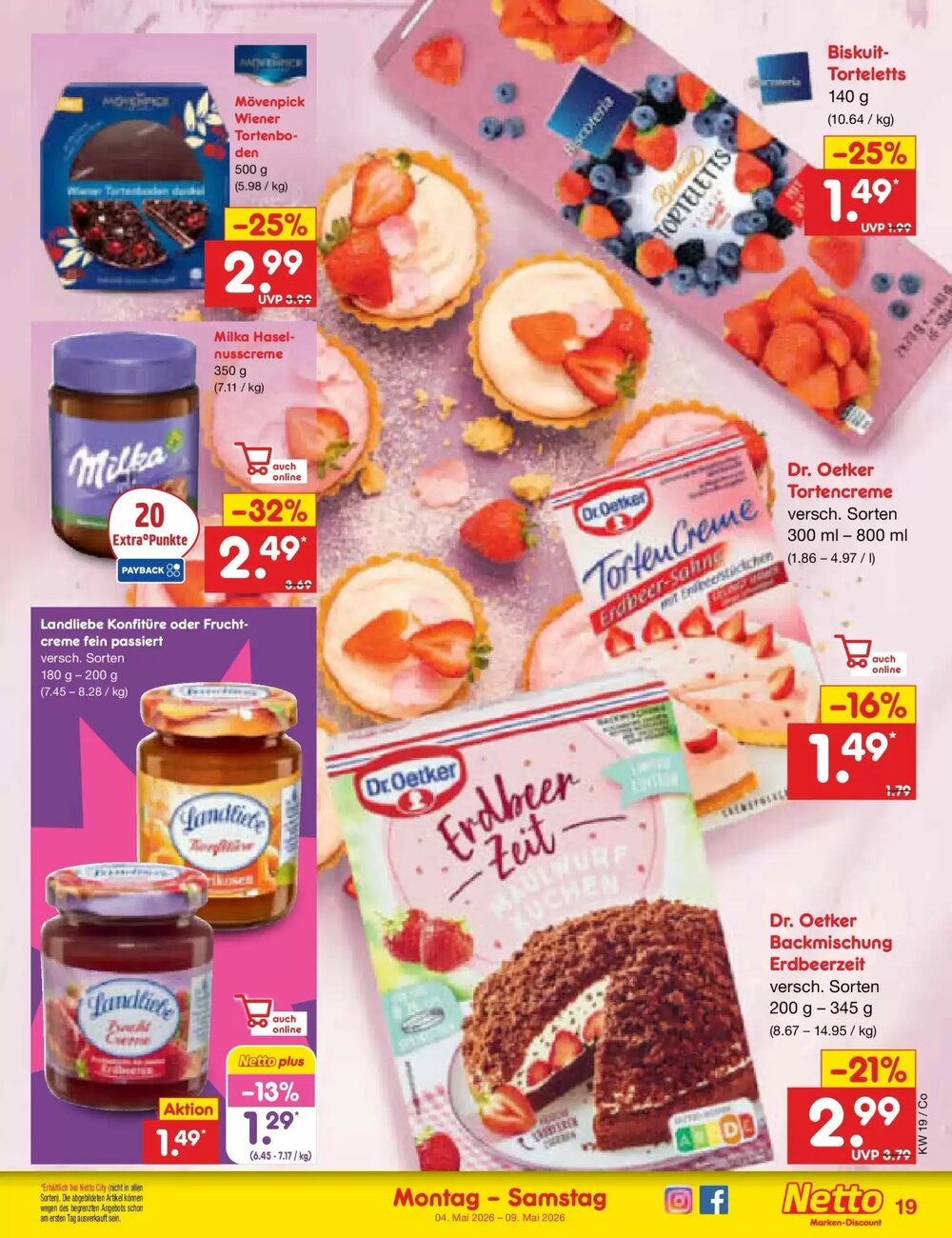 Netto Marken-Discount Prospekt (ab 03.05.2026) zum Blättern - Seite 21