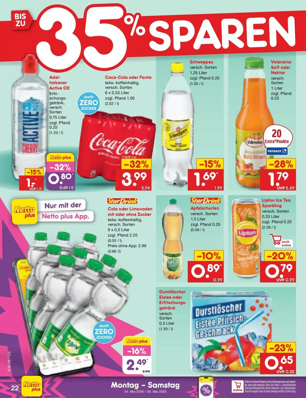 Netto Marken-Discount Prospekt (ab 03.05.2026) zum Blättern - Seite 24