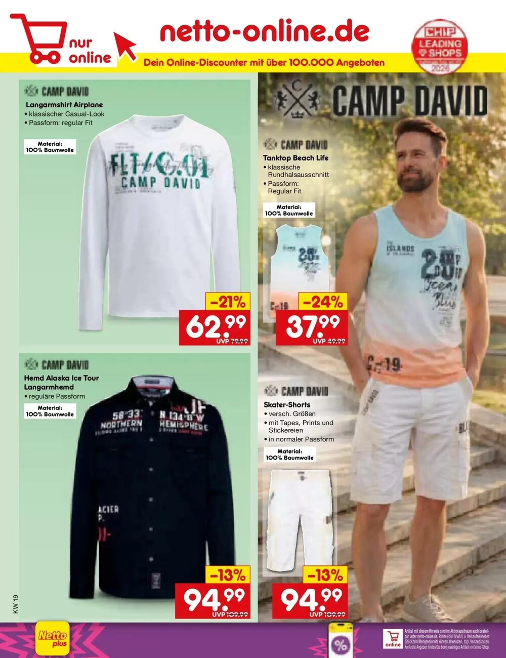 Netto Marken-Discount Prospekt (ab 03.05.2026) zum Blättern - Seite 28