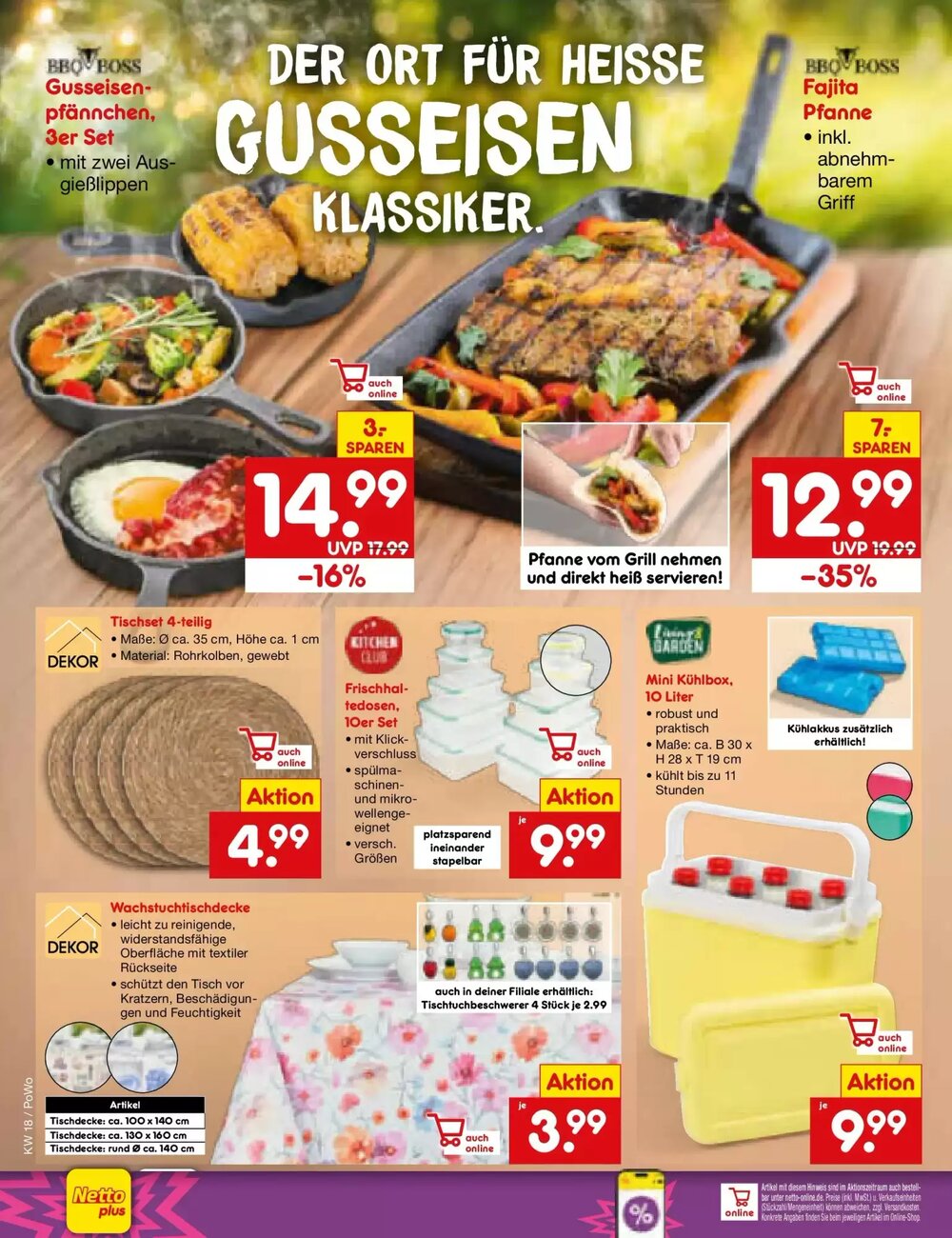 Netto Marken-Discount Prospekt (ab 03.05.2026) zum Blättern - Seite 30
