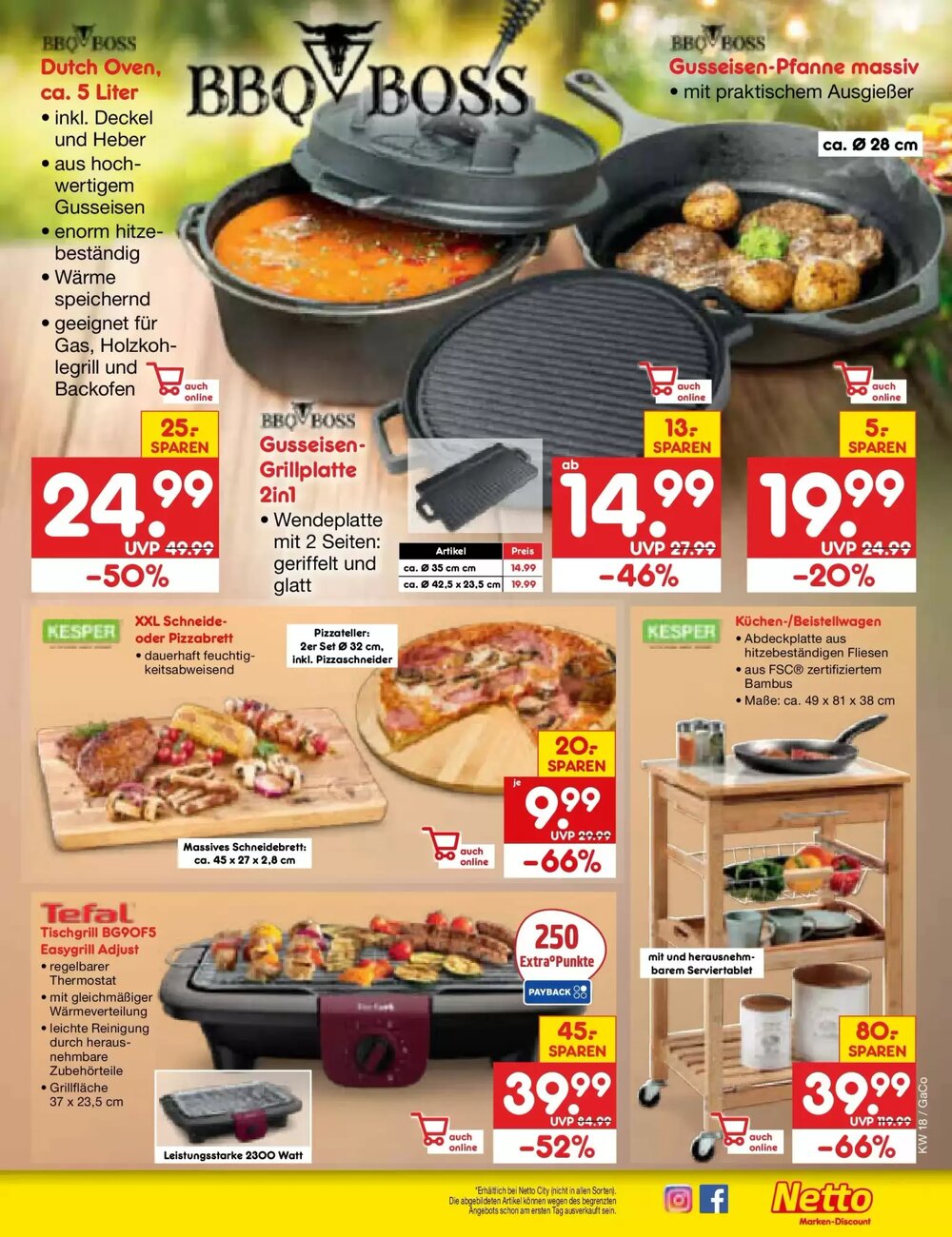 Netto Marken-Discount Prospekt (ab 03.05.2026) zum Blättern - Seite 31