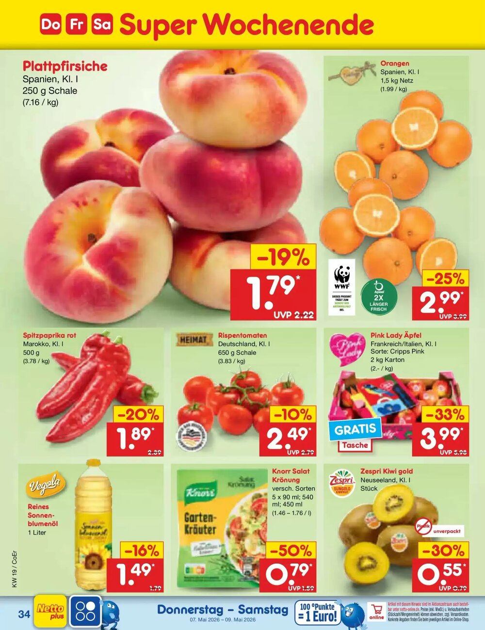 Netto Marken-Discount Prospekt (ab 03.05.2026) zum Blättern - Seite 40