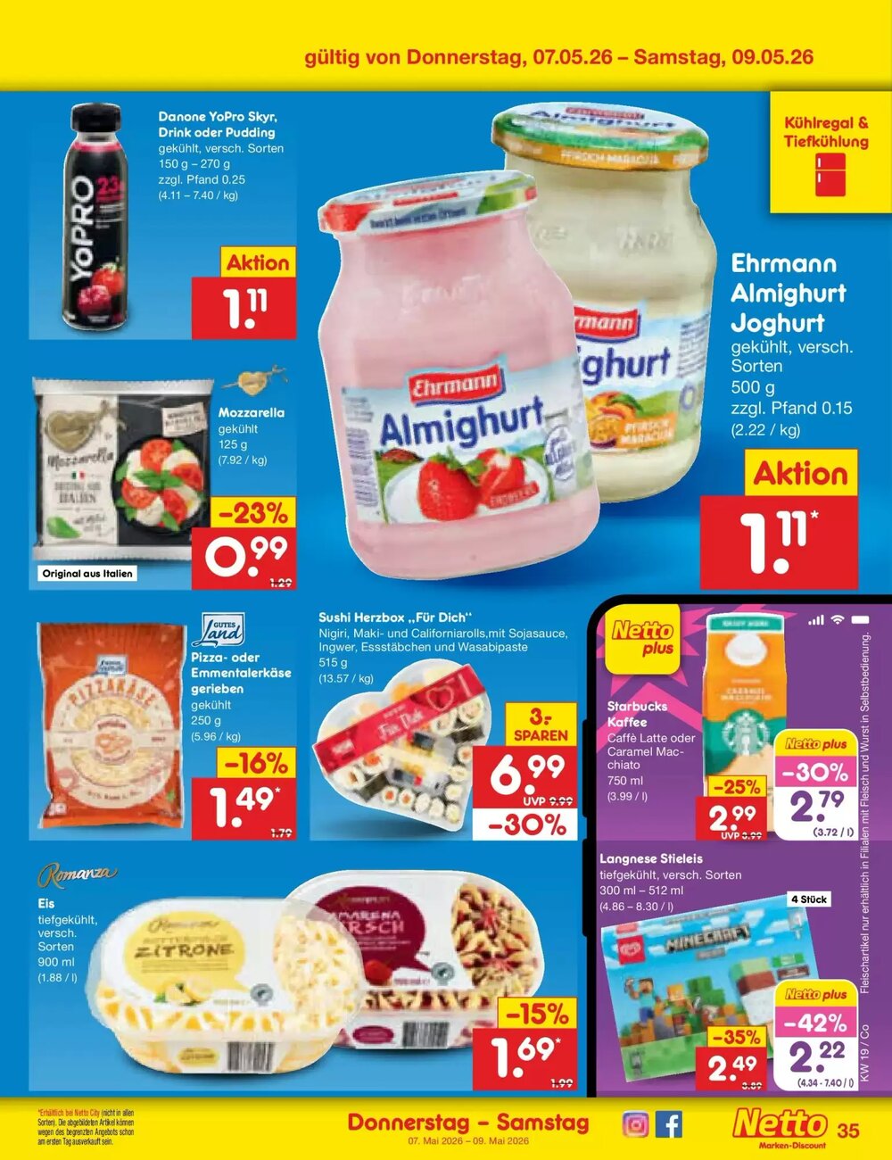Netto Marken-Discount Prospekt (ab 03.05.2026) zum Blättern - Seite 41