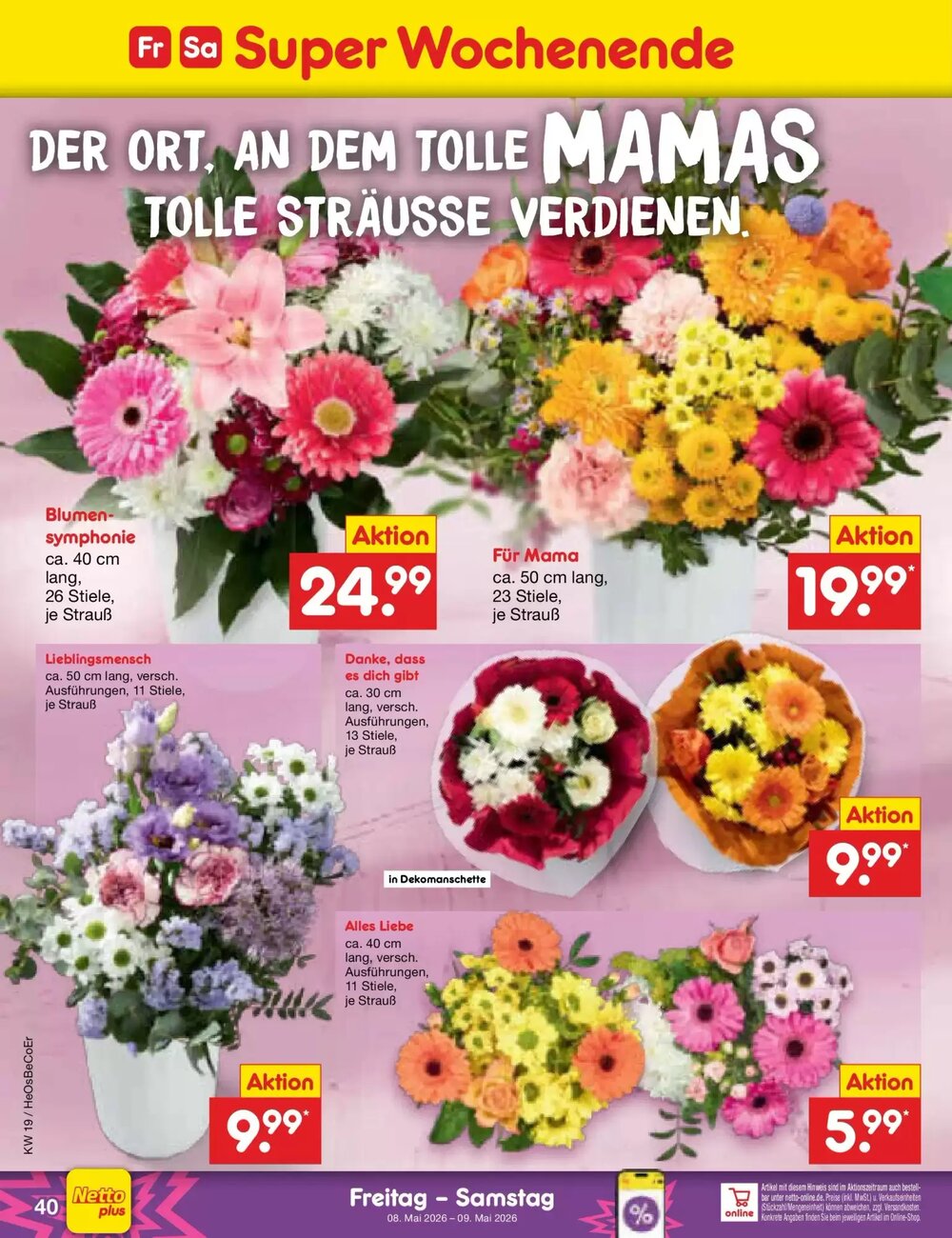 Netto Marken-Discount Prospekt (ab 03.05.2026) zum Blättern - Seite 48