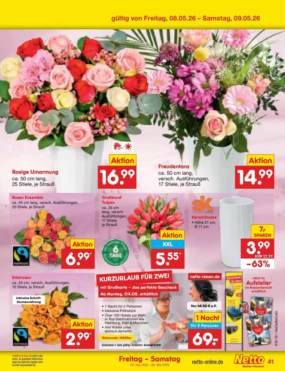 Netto Marken-Discount Prospekt (ab 03.05.2026) zum Blättern - Seite 49