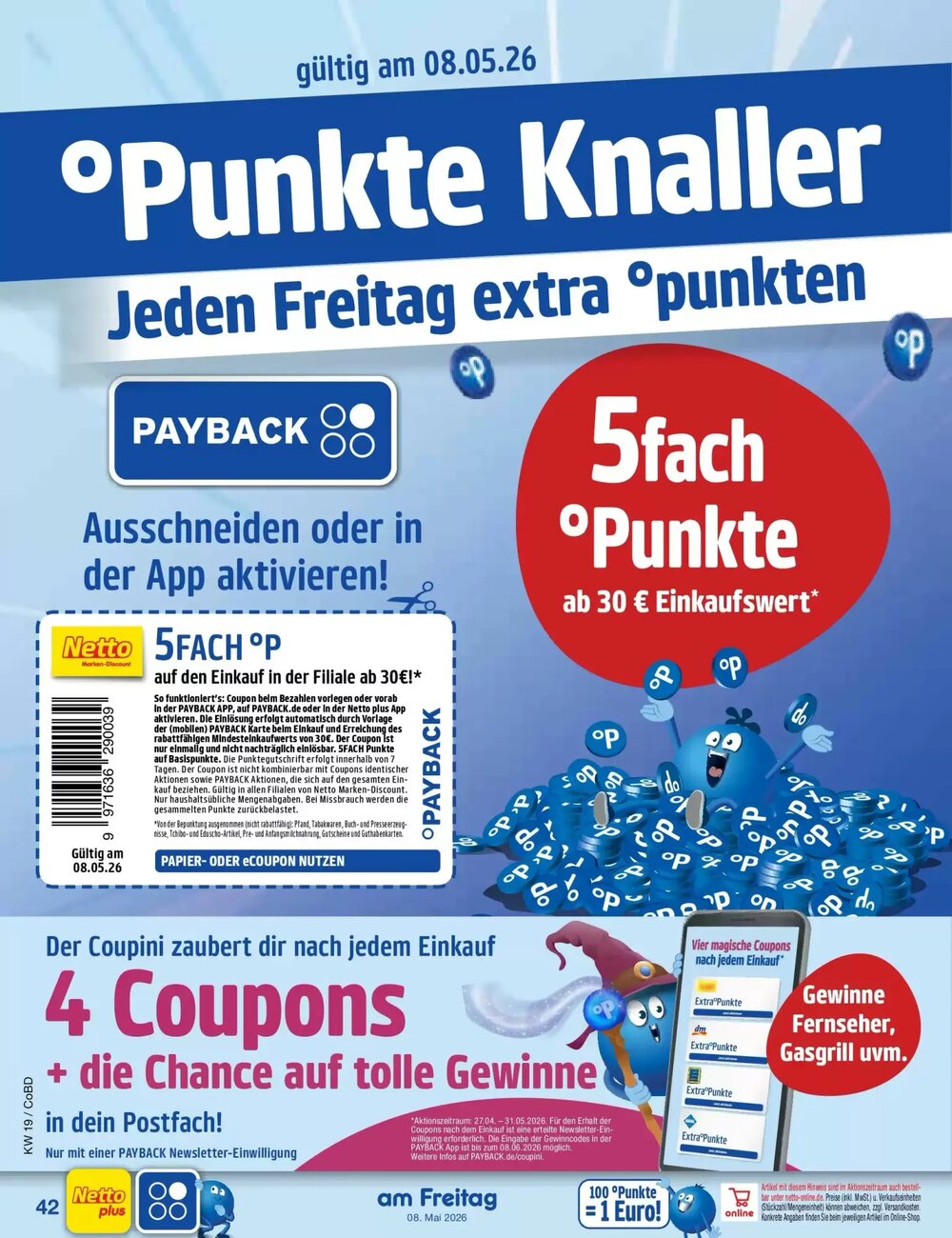 Netto Marken-Discount Prospekt (ab 03.05.2026) zum Blättern - Seite 50