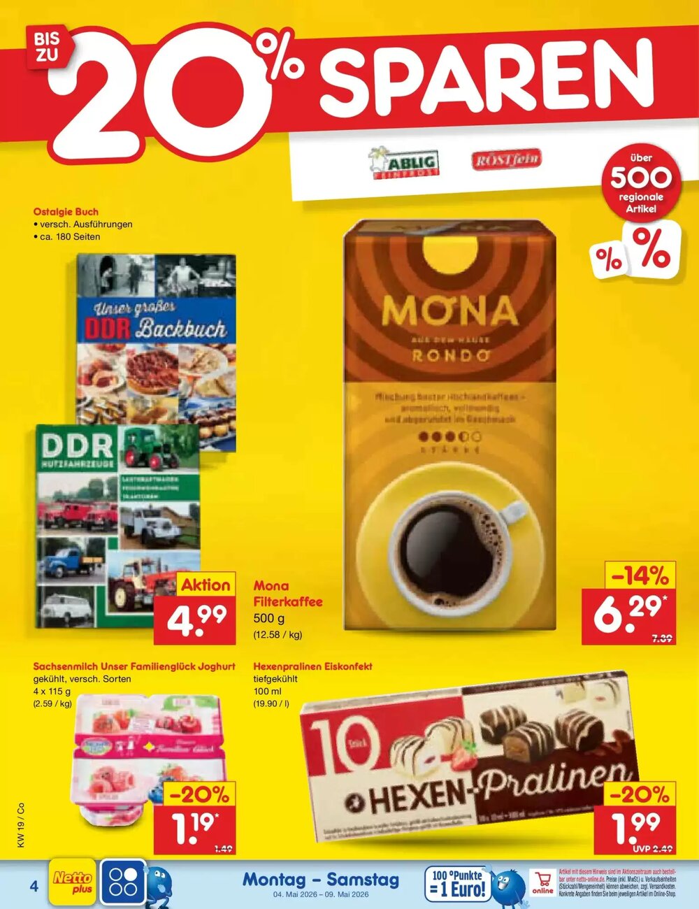 Netto Marken-Discount Prospekt (ab 03.05.2026) zum Blättern - Seite 55