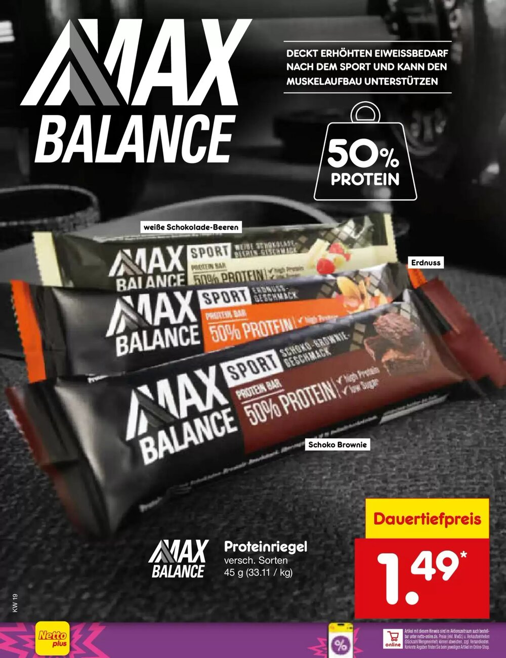 Netto Marken-Discount Prospekt (ab 03.05.2026) zum Blättern - Seite 58