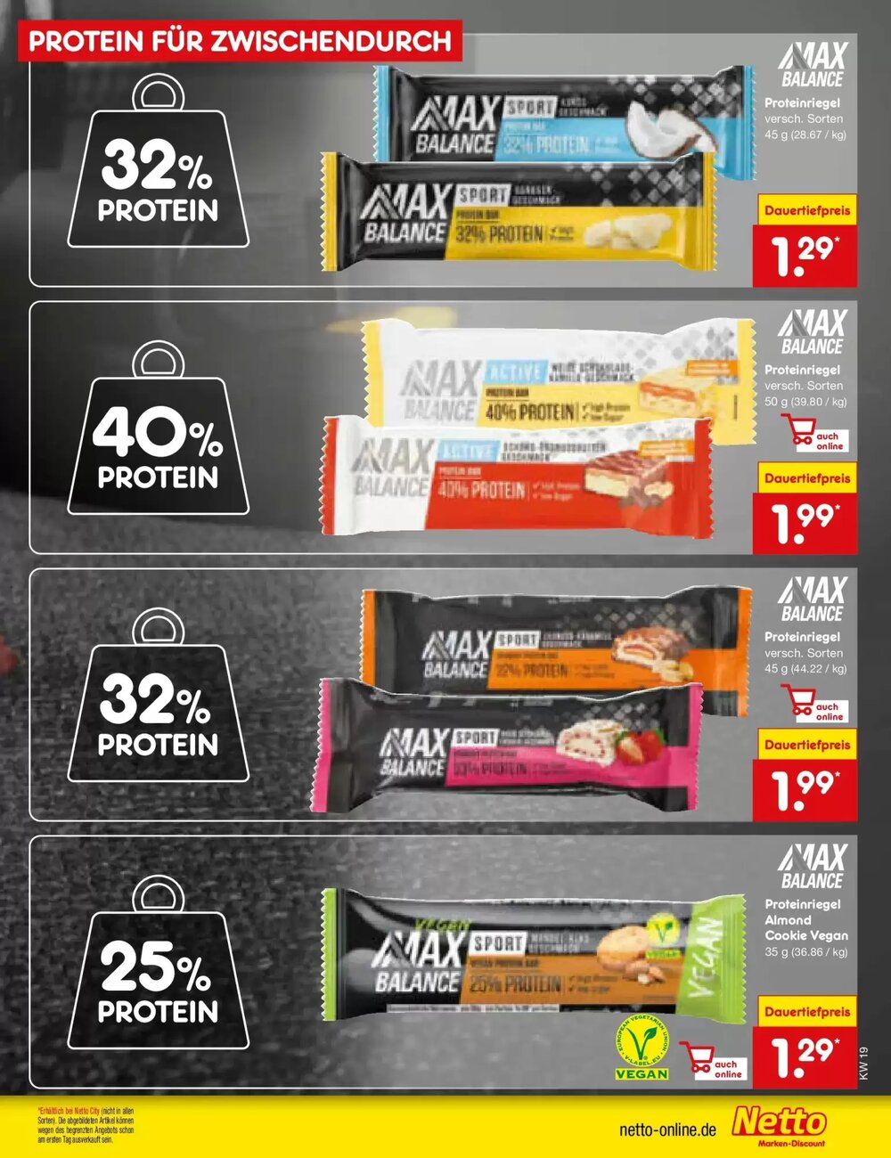 Netto Marken-Discount Prospekt (ab 03.05.2026) zum Blättern - Seite 59