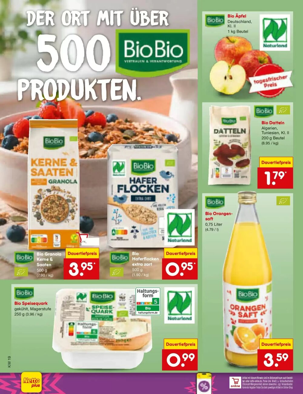 Netto Marken-Discount Prospekt (ab 03.05.2026) zum Blättern - Seite 60