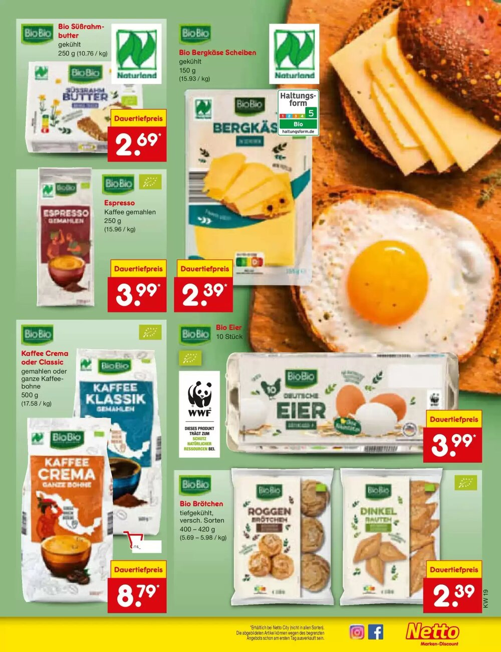 Netto Marken-Discount Prospekt (ab 03.05.2026) zum Blättern - Seite 61