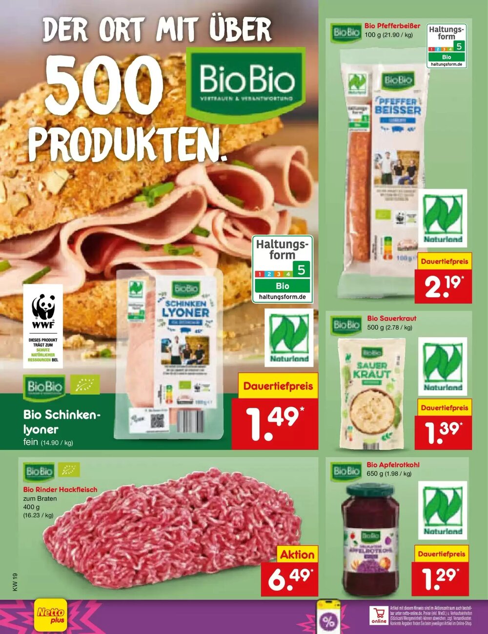 Netto Marken-Discount Prospekt (ab 03.05.2026) zum Blättern - Seite 62