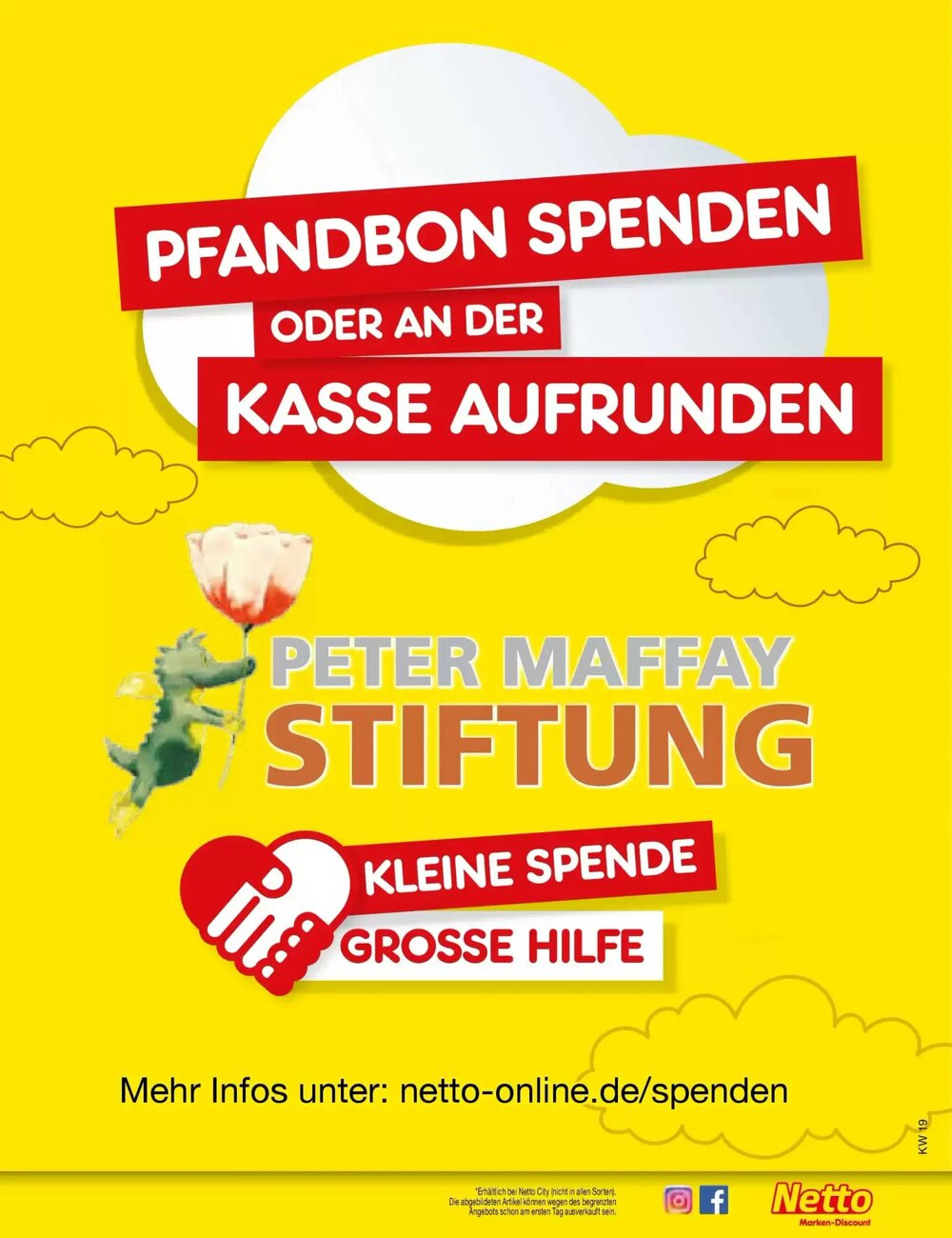 Netto Marken-Discount Prospekt (ab 03.05.2026) zum Blättern - Seite 63