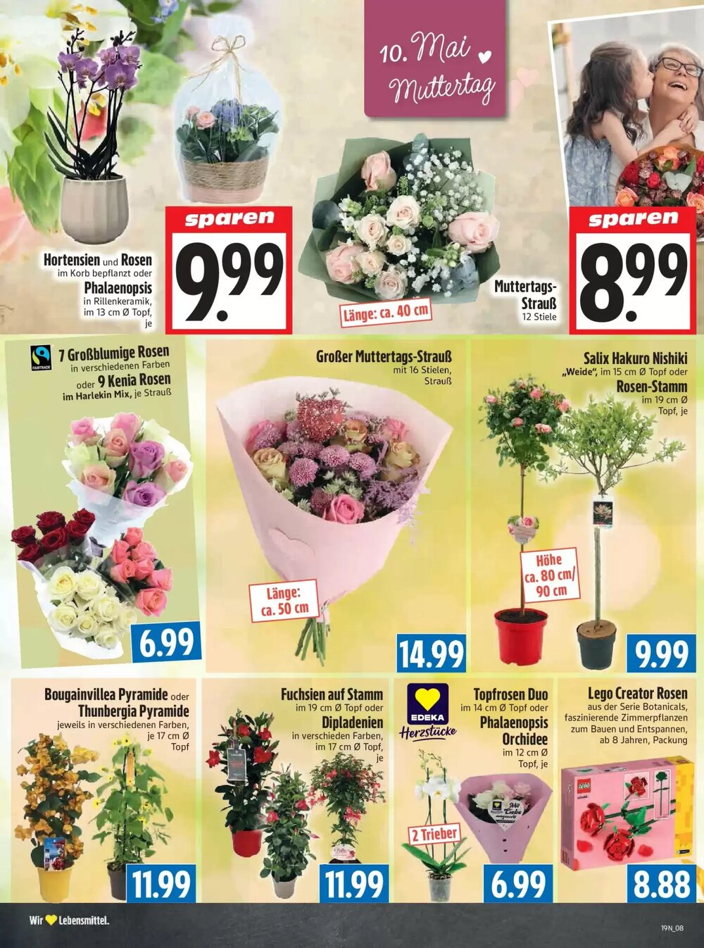 EDEKA Hahner Prospekt (ab 03.05.2026) zum Blättern - Seite 10