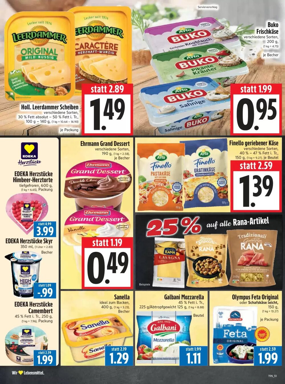 EDEKA Hahner Prospekt (ab 03.05.2026) zum Blättern - Seite 12