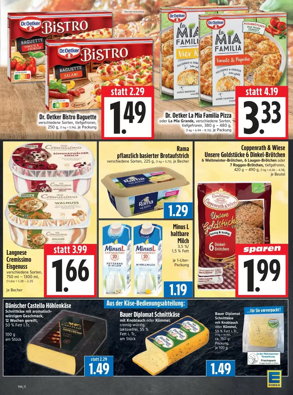 EDEKA Hahner Prospekt (ab 03.05.2026) zum Blättern - Seite 13