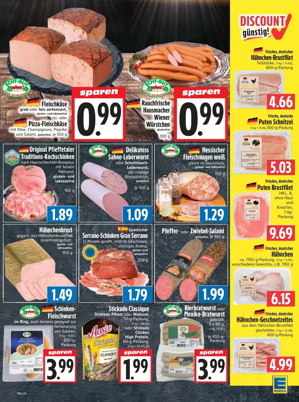 EDEKA Hahner Prospekt (ab 03.05.2026) zum Blättern - Seite 5