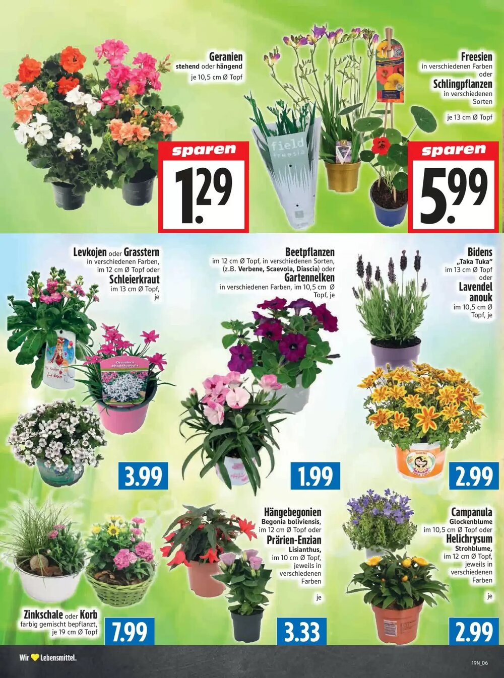 EDEKA Hahner Prospekt (ab 03.05.2026) zum Blättern - Seite 8