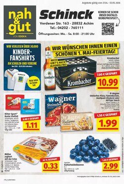 nah & gut Prospekt (ab 03.05.2026) zum Blättern