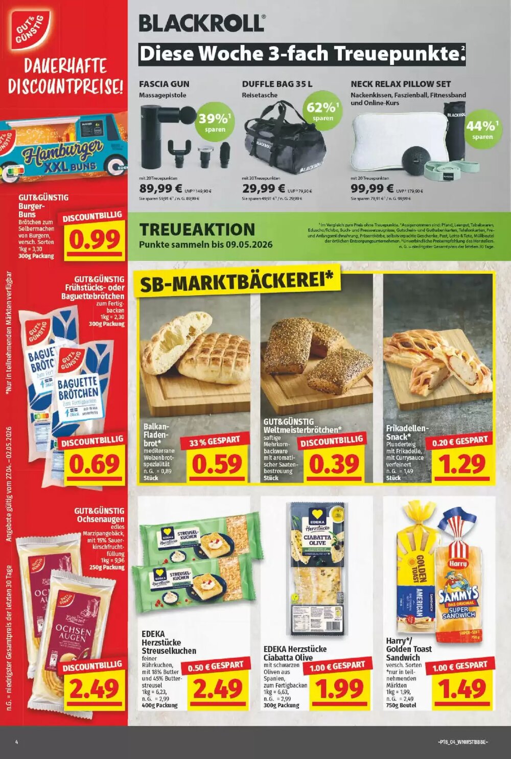 nah & gut Prospekt (ab 03.05.2026) zum Blättern - Seite 4