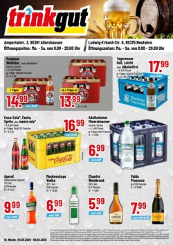 trinkgut Prospekt (ab 03.05.2026) zum Blättern