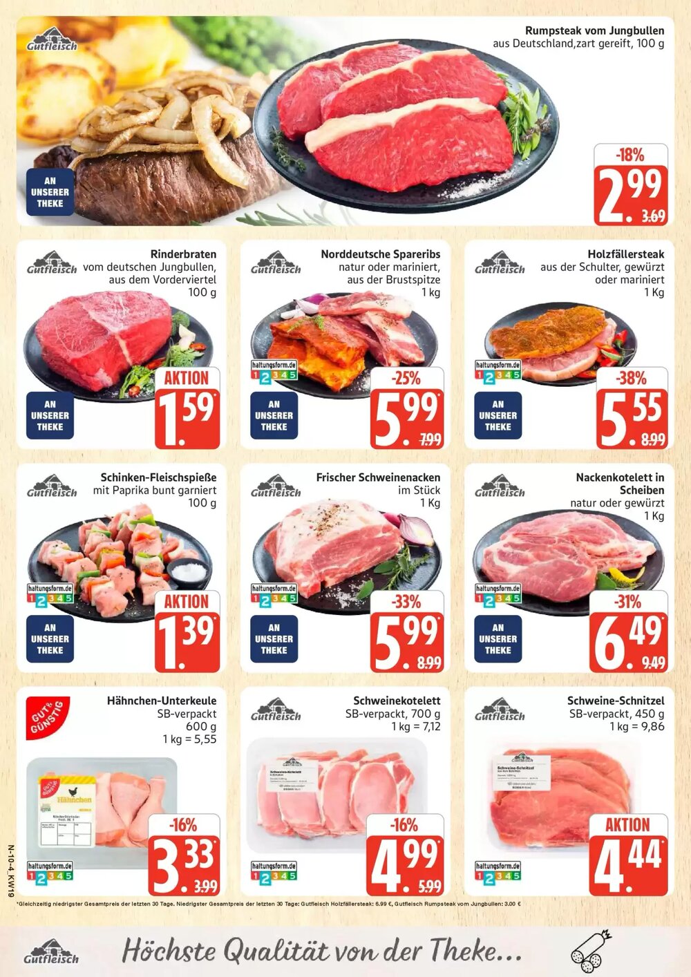 Marktkauf Prospekt (ab 03.05.2026) zum Blättern - Seite 10
