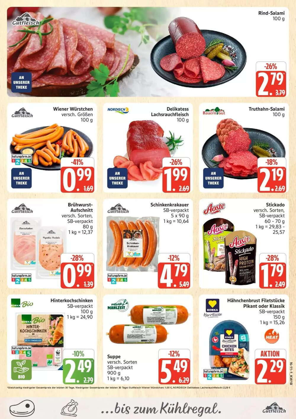 Marktkauf Prospekt (ab 03.05.2026) zum Blättern - Seite 11