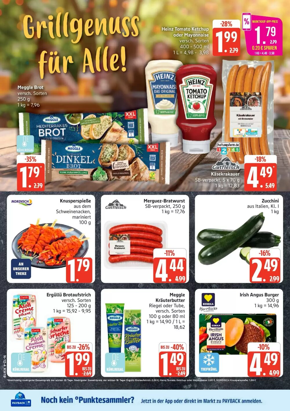 Marktkauf Prospekt (ab 03.05.2026) zum Blättern - Seite 12