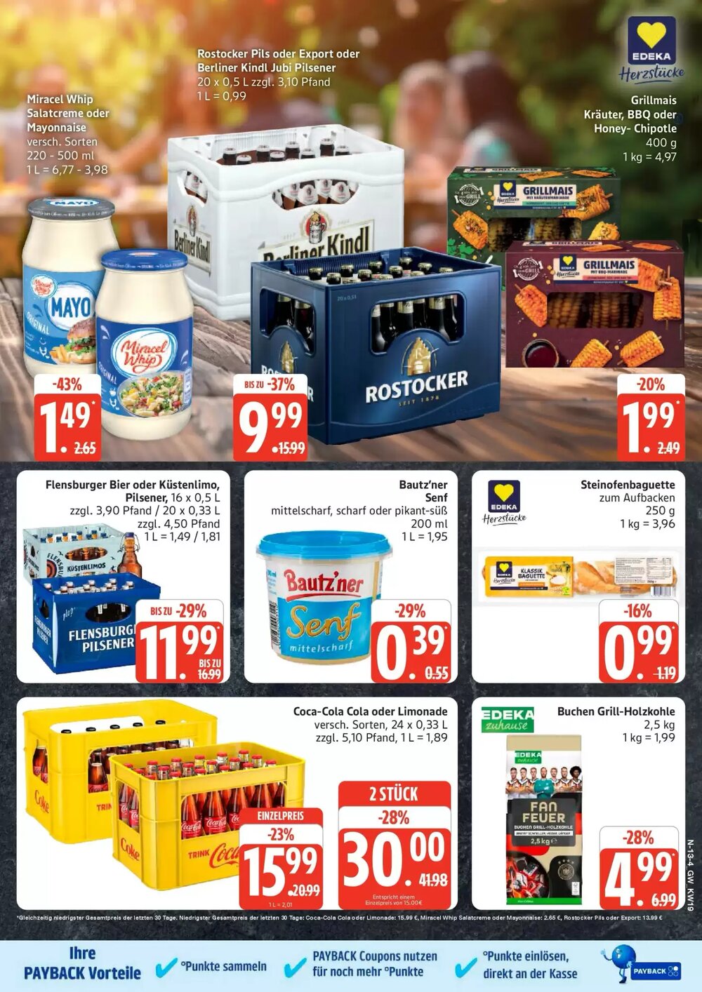 Marktkauf Prospekt (ab 03.05.2026) zum Blättern - Seite 13