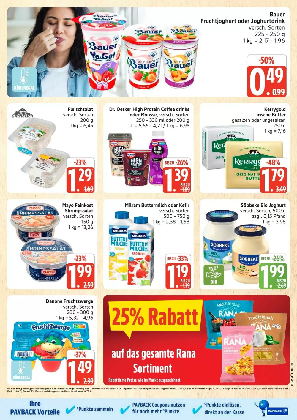 Marktkauf Prospekt (ab 03.05.2026) zum Blättern - Seite 16
