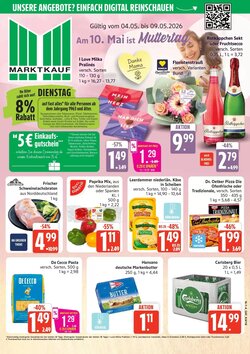 Marktkauf Prospekt (ab 03.05.2026) zum Blättern
