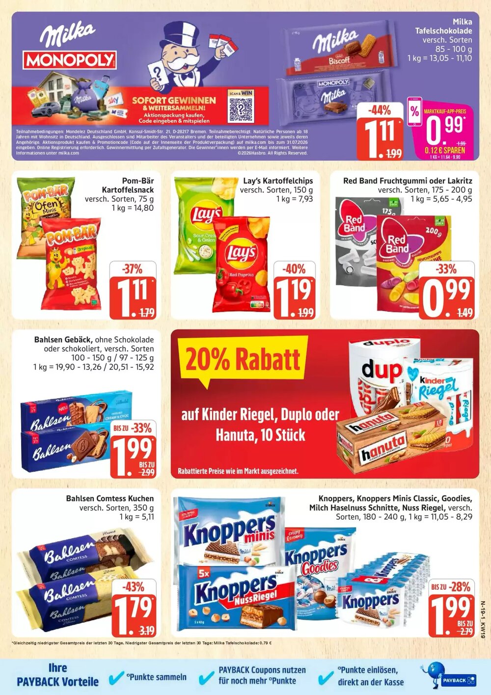 Marktkauf Prospekt (ab 03.05.2026) zum Blättern - Seite 21