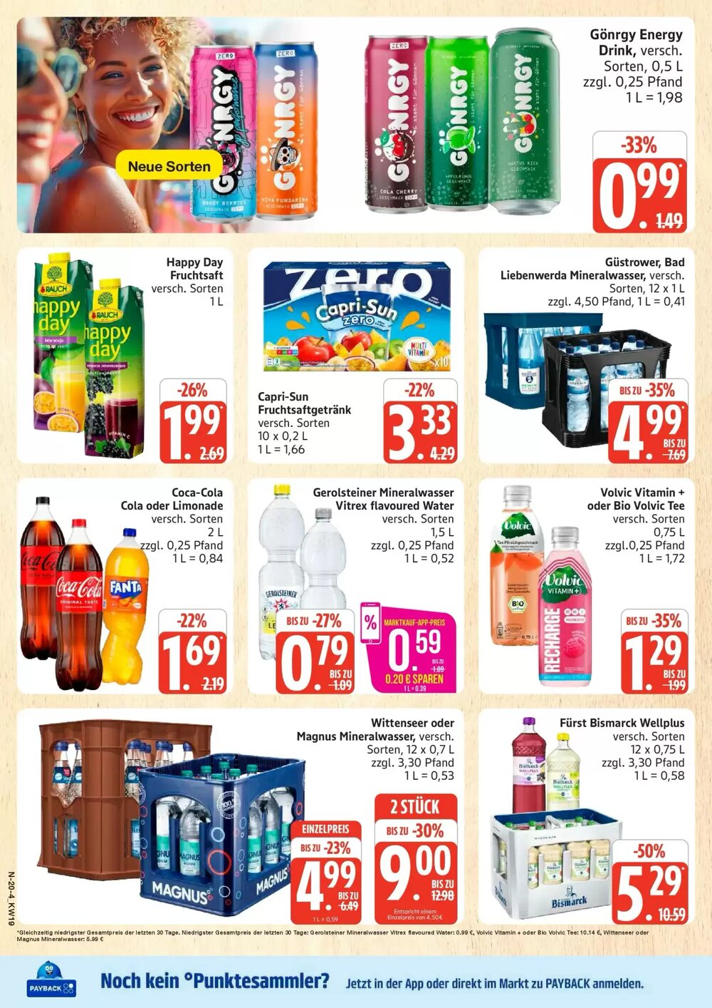 Marktkauf Prospekt (ab 03.05.2026) zum Blättern - Seite 22