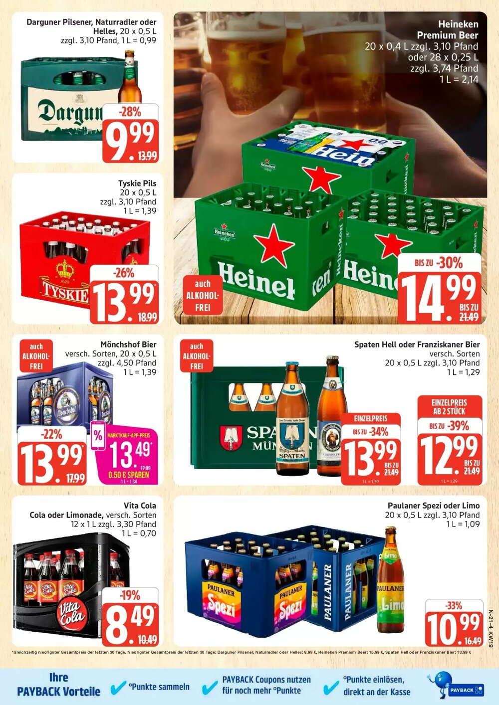 Marktkauf Prospekt (ab 03.05.2026) zum Blättern - Seite 23