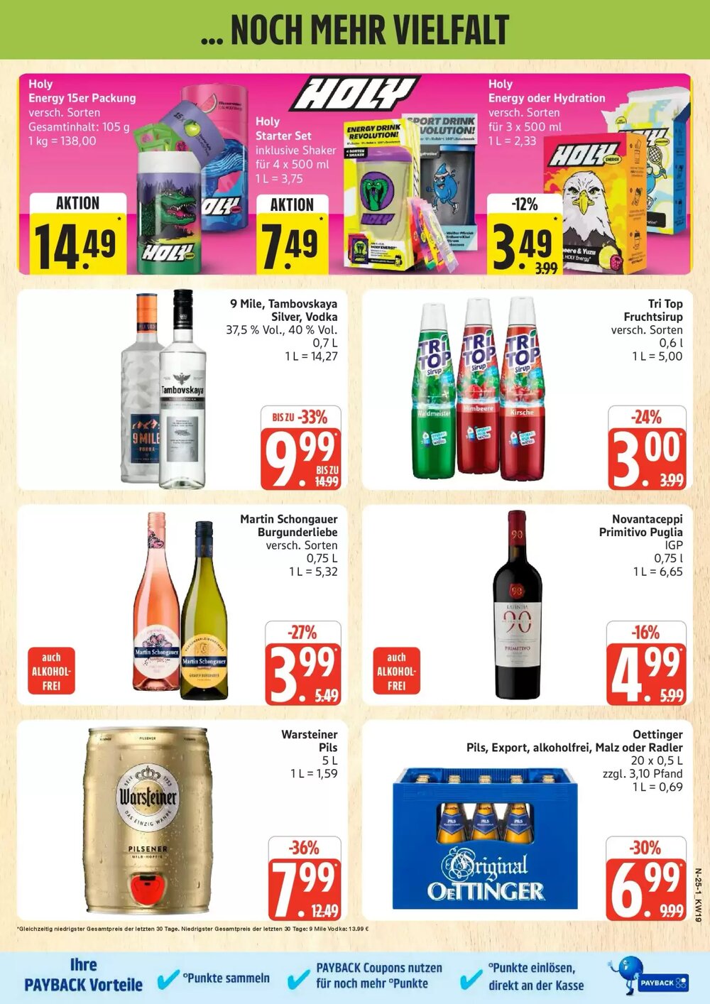 Marktkauf Prospekt (ab 03.05.2026) zum Blättern - Seite 27