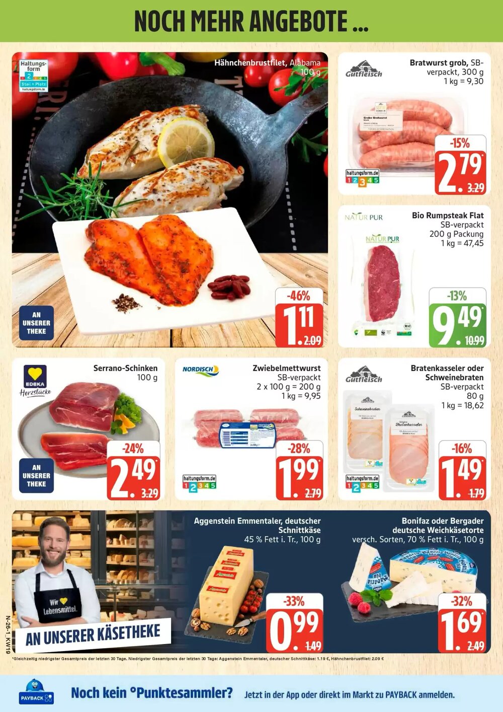 Marktkauf Prospekt (ab 03.05.2026) zum Blättern - Seite 28