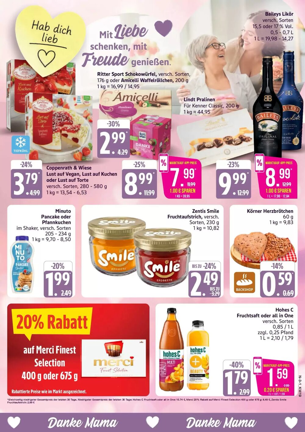 Marktkauf Prospekt (ab 03.05.2026) zum Blättern - Seite 3
