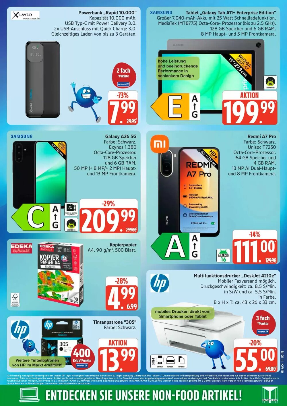 Marktkauf Prospekt (ab 03.05.2026) zum Blättern - Seite 33