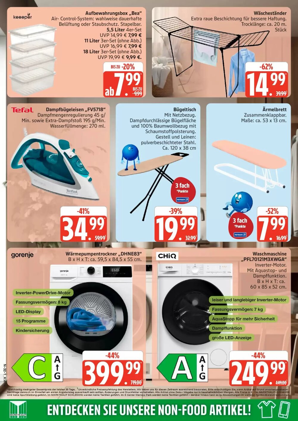 Marktkauf Prospekt (ab 03.05.2026) zum Blättern - Seite 34