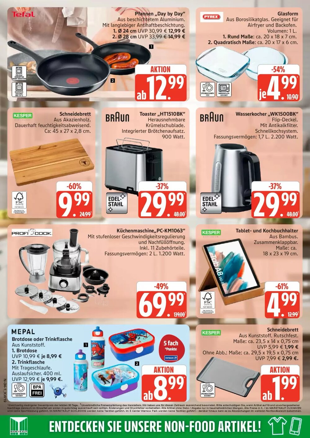 Marktkauf Prospekt (ab 03.05.2026) zum Blättern - Seite 36