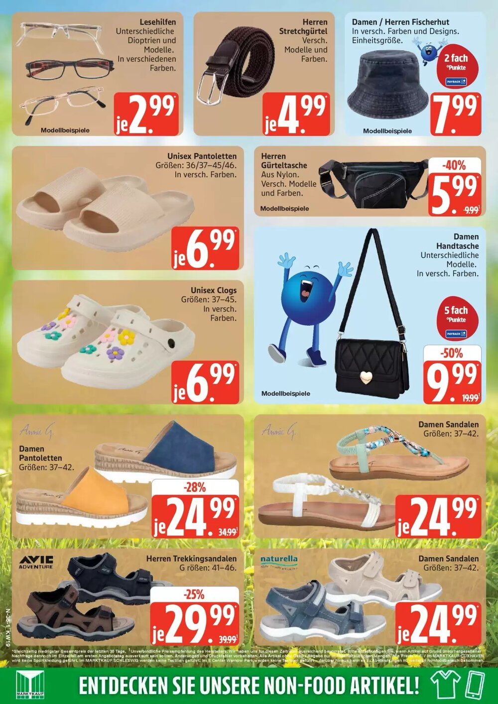 Marktkauf Prospekt (ab 03.05.2026) zum Blättern - Seite 38
