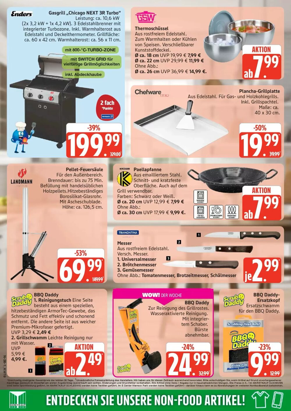 Marktkauf Prospekt (ab 03.05.2026) zum Blättern - Seite 40